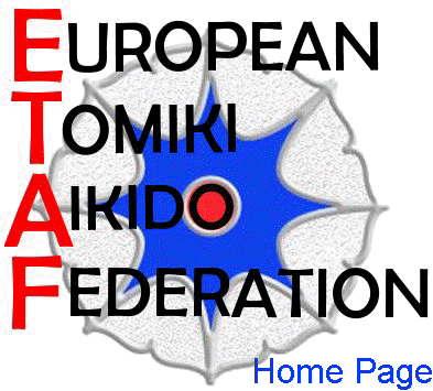 ETAF - EUROPEAN TOMIKI AIKIDO FEDERATION