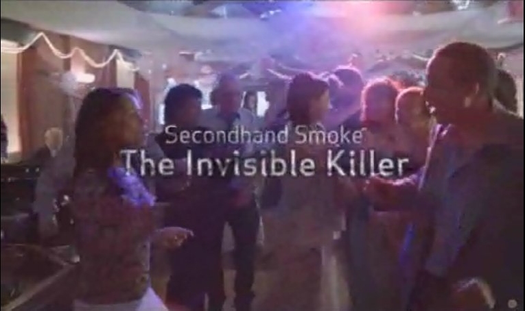 THE INVISIBLE KILLER