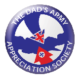 DAD'S ARMY - THE MOVIE - Appreciation Society